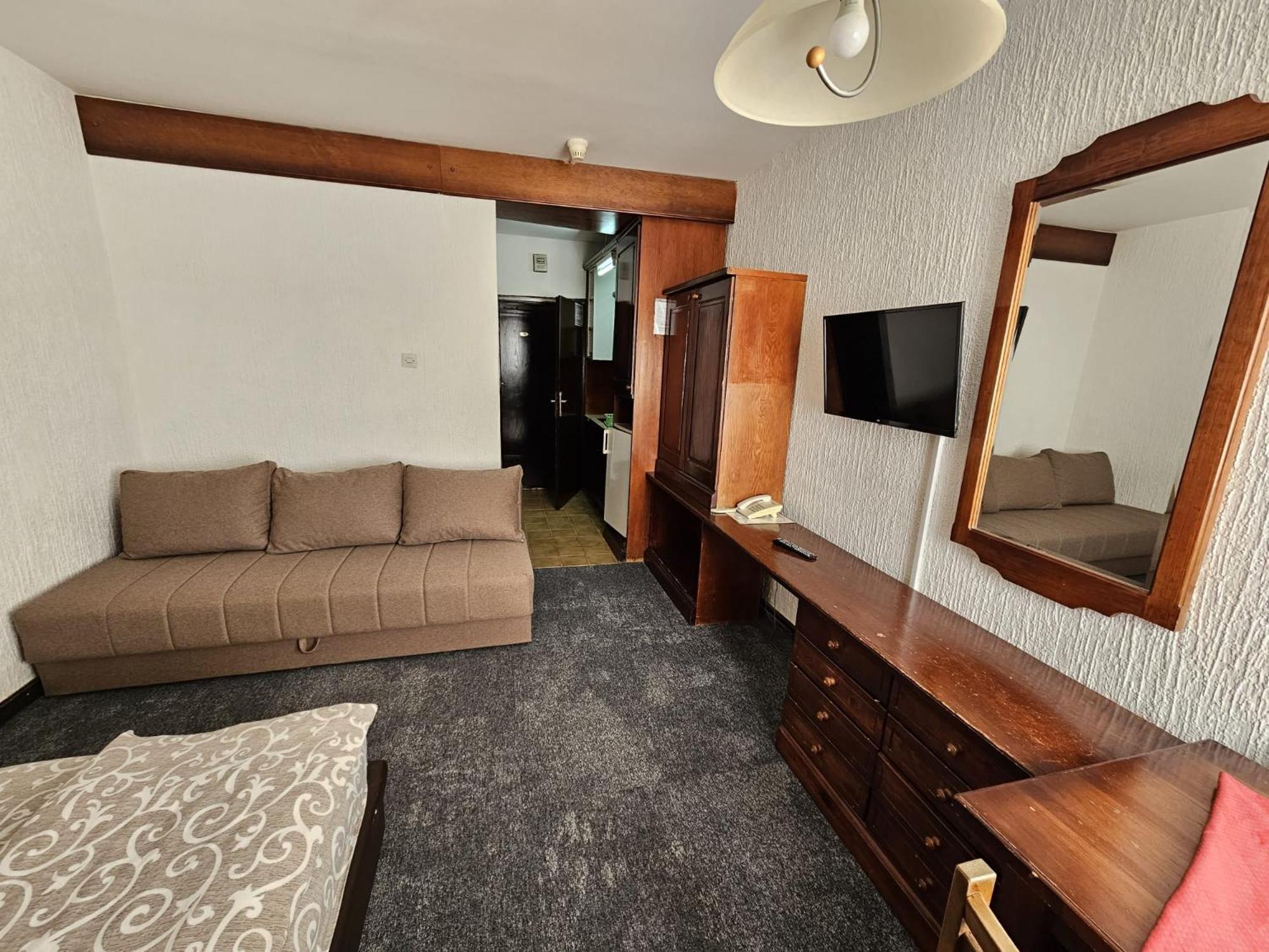 Aparthotel Kopaonik Brzeće Exteriér fotografie