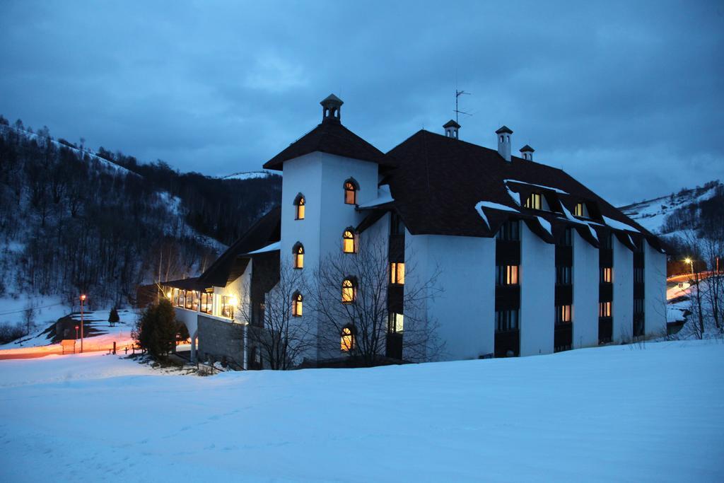 Aparthotel Kopaonik Brzeće Exteriér fotografie